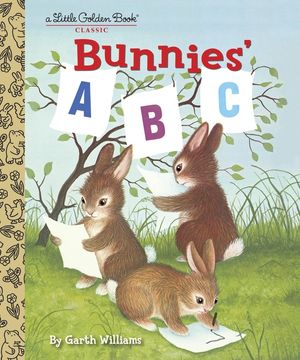 Bunnies' ABC image number 0