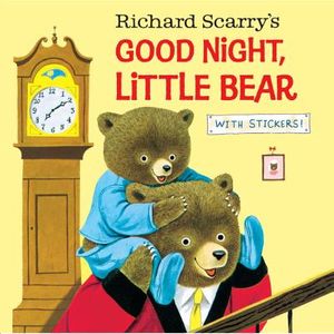 Richard Scarry's Good Night, Little Bear image number 0