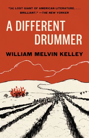 A Different Drummer image number 0