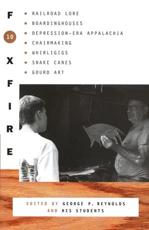 Foxfire 10 image number 0