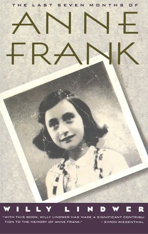 The Last Seven Months of Anne Frank image number 0