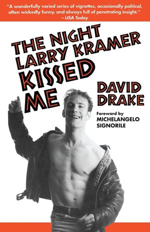The Night Larry Kramer Kissed Me image number 0