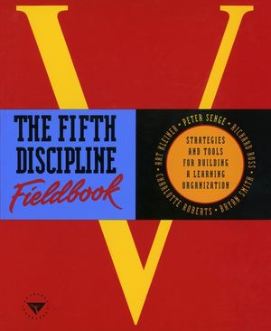 The Fifth Discipline Fieldbook image number 0