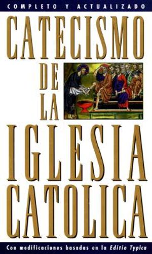 Catecismo de La Iglesia Catolica, Gift Edition image number 0