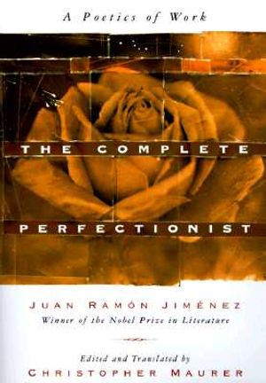 The Complete Perfectionist image number 0