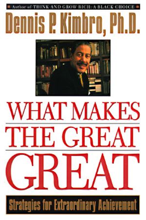 What Makes Great Great image number 0