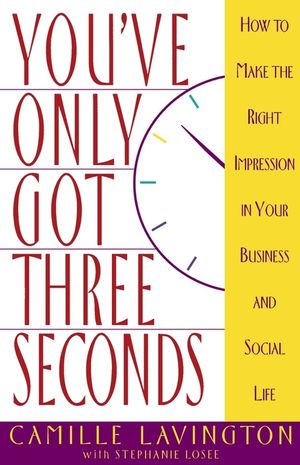 You've Got Only Three Seconds image number 0