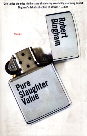 Pure Slaughter Value: Stories image number 0