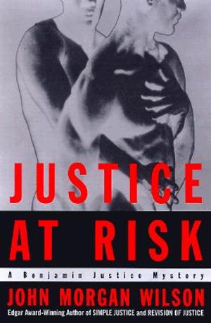 Justice at Risk: A Benjamin Justice Mystery image number 0
