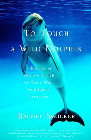 To Touch a Wild Dolphin: A Journey of Discovery with the Sea's Most Intelligent Creatures image number 0