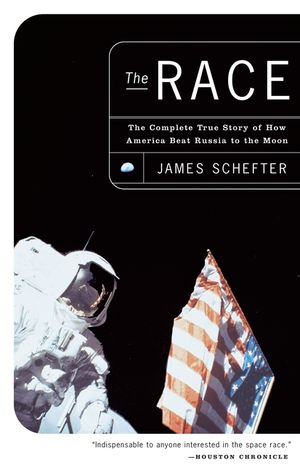The Race: The Complete True Story of How America Beat Russia to the Moon image number 0