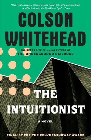 The Intuitionist image number 0
