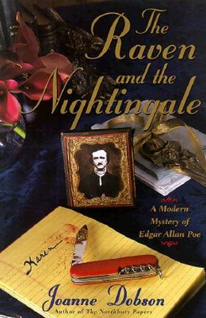 The Raven and the Nightingale: A Modern Mystery of Edgar Allen Poe image number 0