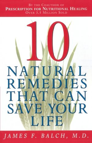 Ten Natural Remedies image number 0