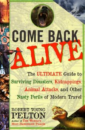Come Back Alive image number 0