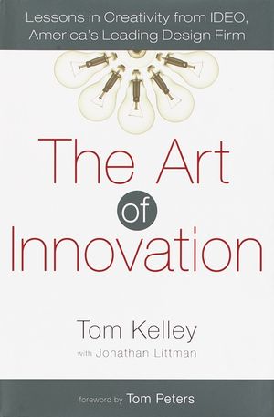 The Art of Innovation: Lessons in Creativity from Ideo, America's Leading Design Firm image number 0