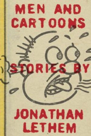 Men and Cartoons: Stories image number 0