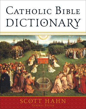 Catholic Bible Dictionary image number 0