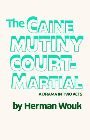 The Caine Mutiny Court-Martial image number 0