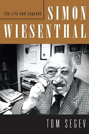Simon Wiesenthal: The Life and Legends image number 0