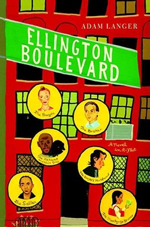 Ellington Boulevard: A Novel in A-Flat image number 0