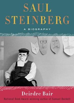 Saul Steinberg: A Biography image number 0