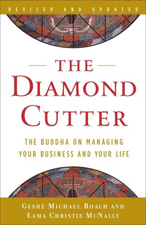 The Diamond Cutter: The Buddha on Managing Your Business and Your Life image number 0