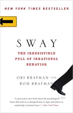 Sway: The Irresistible Pull of Irrational Behavior image number 0