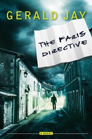The Paris Directive: An Inspector Mazarelle Novel image number 0
