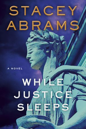 While Justice Sleeps image number 0