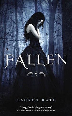 Fallen. Lauren Kate image number 0