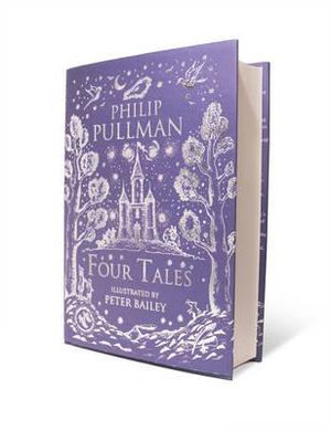 Four Tales. Philip Pullman image number 0