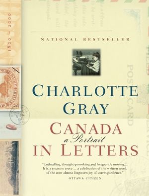 Canada: A Portrait in Letters, 1800-2000 image number 0