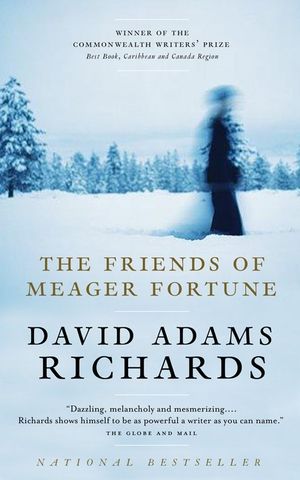 The Friends of Meager Fortune image number 0