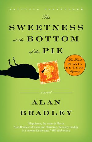 The Sweetness at the Bottom of the Pie image number 0