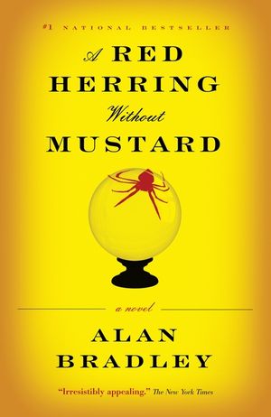 A Red Herring Without Mustard image number 0