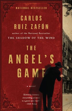 The Angel's Game image number 0