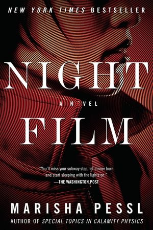 Night Film image number 0