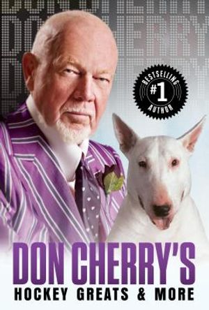 Don Cherry's Hockey Greats and More image number 0