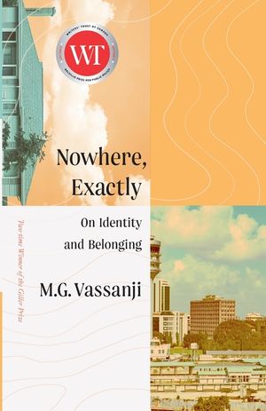 Nowhere, Exactly: On Identity and Belonging image number 0