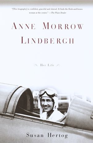 Anne Morrow Lindbergh: Her Life image number 0