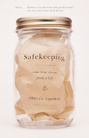 Safekeeping: Some True Stories from a Life image number 0