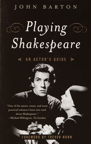 Playing Shakespeare: An Actor's Guide image number 0