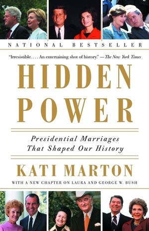 Hidden Power: Presidential Marriages That Shaped Our History image number 0