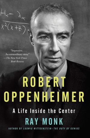 Robert Oppenheimer: A Life Inside the Center image number 0