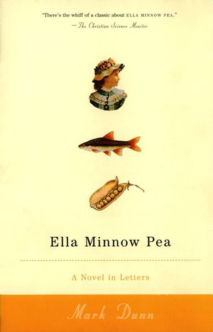 Ella Minnow Pea: A Novel in Letters image number 0