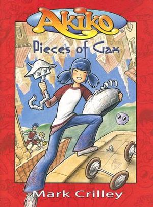 Pieces of Gax image number 0