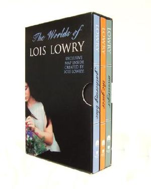 The Worlds of Lois Lowry 3 Copy Boxed Set image number 0
