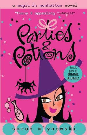 Parties & Potions image number 0