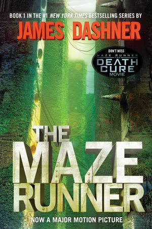 The Maze Runner (Maze Runner, Book One): Book One image number 0